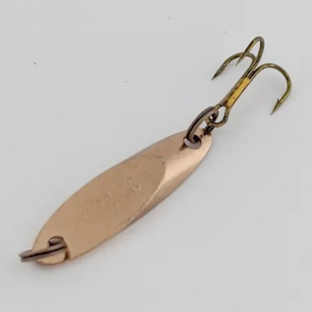 Acme Kastmaster Lepel, Koper, 2.5 g, Schuin gesneden, #24511