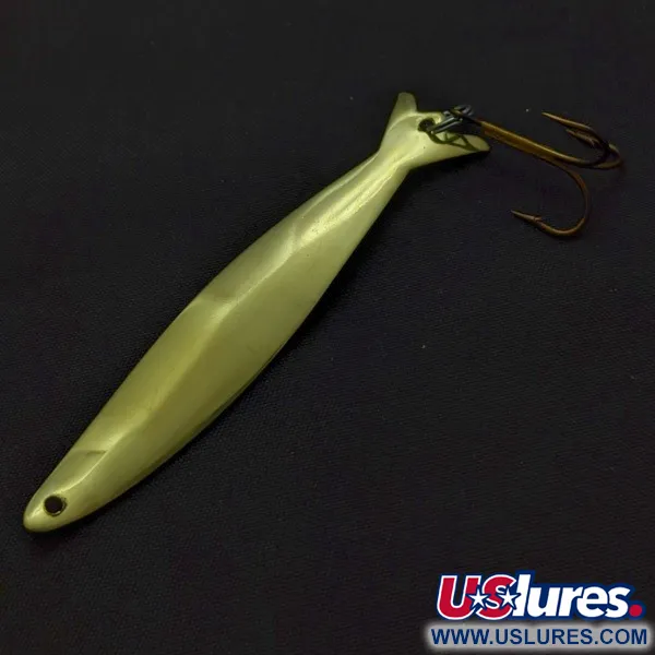 Eagle Tool Spoon Lepel, messing, 6 g, fishtail, #24512