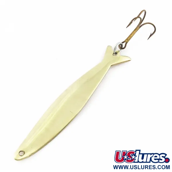 Eagle Tool Spoon Lepel, messing, 6 g, fishtail, #24512