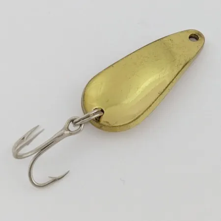 Weller Gypsy King Deluxe Lepel, Koper, 1/8 oz (3.5 g), 'W' Stempel, #24521