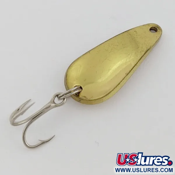 Weller Gypsy King Deluxe Lepel, Koper, 1/8 oz (3.5 g), 'W' Stempel, #24521