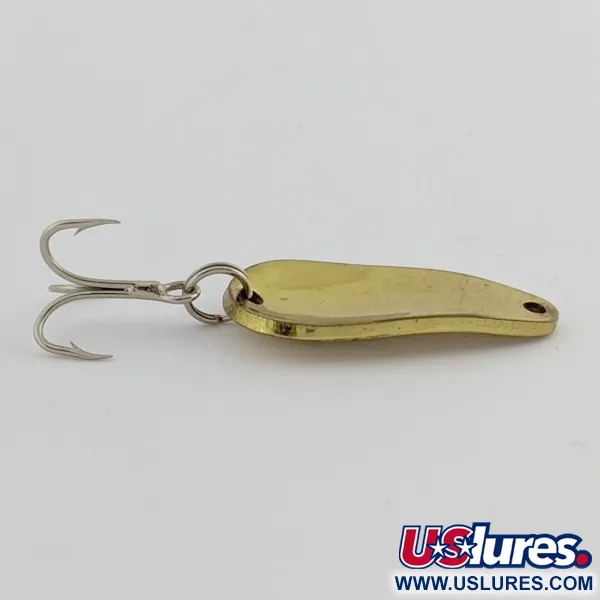 Weller Gypsy King Deluxe Lepel, Koper, 1/8 oz (3.5 g), 'W' Stempel, #24521