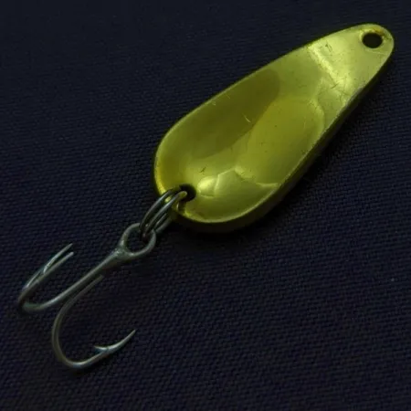 Weller Gypsy King Deluxe Lepel, Koper, 1/8 oz (3.5 g), 'W' Stempel, #24521