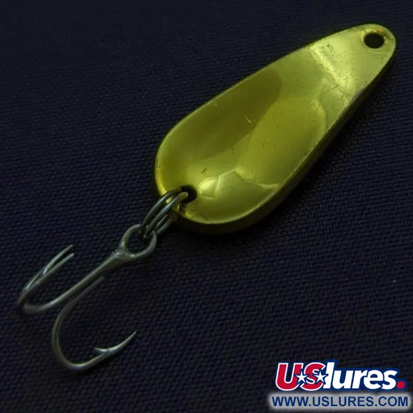 Weller Gypsy King Deluxe Lepel, Koper, 1/8 oz (3.5 g), 'W' Stempel, #24521