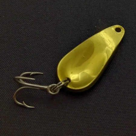 Weller Gypsy King Deluxe Lepel, Koper, 1/8 oz (3.5 g), 'W' Stempel, #24521