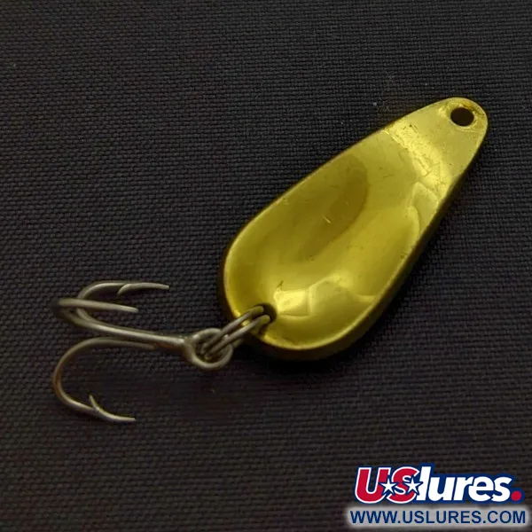 Weller Gypsy King Deluxe Lepel, Koper, 1/8 oz (3.5 g), 'W' Stempel, #24521