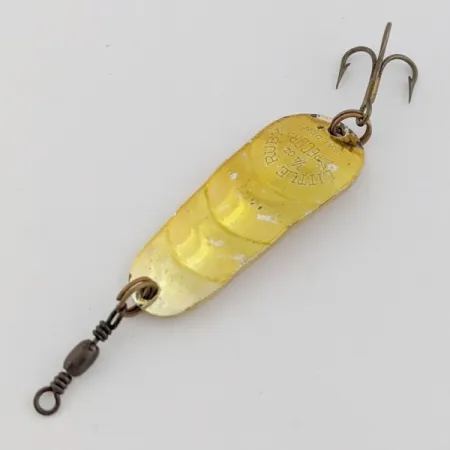 Record Little Ruby Lepel, Gold, 7 g, Zweden, #24522