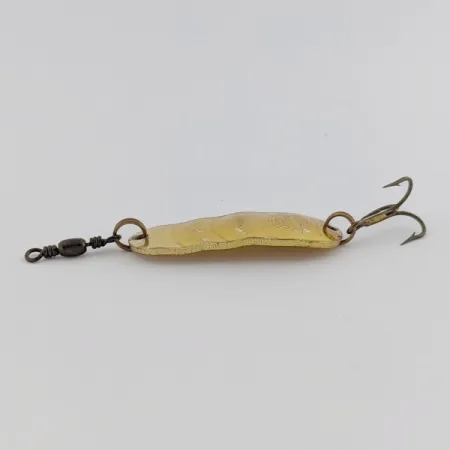 Record Little Ruby Lepel, Gold, 7 g, Zweden, #24522