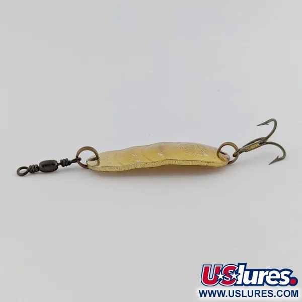 Record Little Ruby Lepel, Gold, 7 g, Zweden, #24522