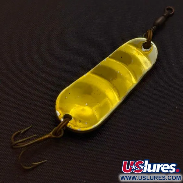 Record Little Ruby Lepel, Gold, 7 g, Zweden, #24522