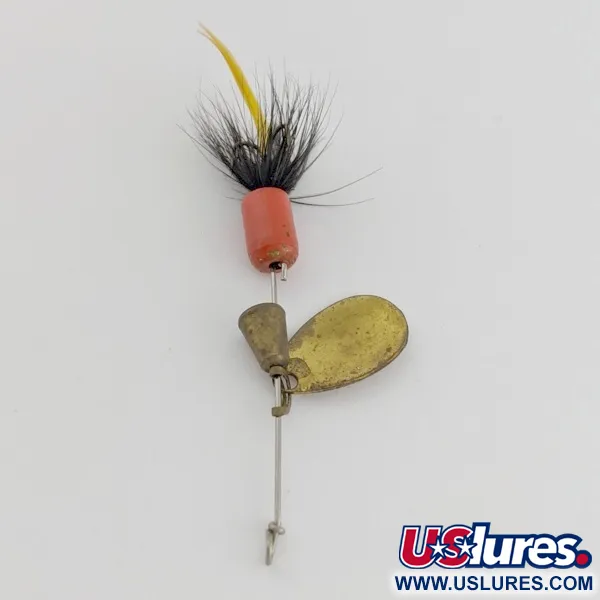 Colonel Spinner Germany Spinner, Messing, 4g, Gedresseerde dreg, #24524