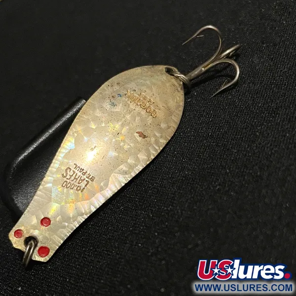 Prescott Spinner Little Doctor 255 Lepel, Crystal, 7 g, #24525