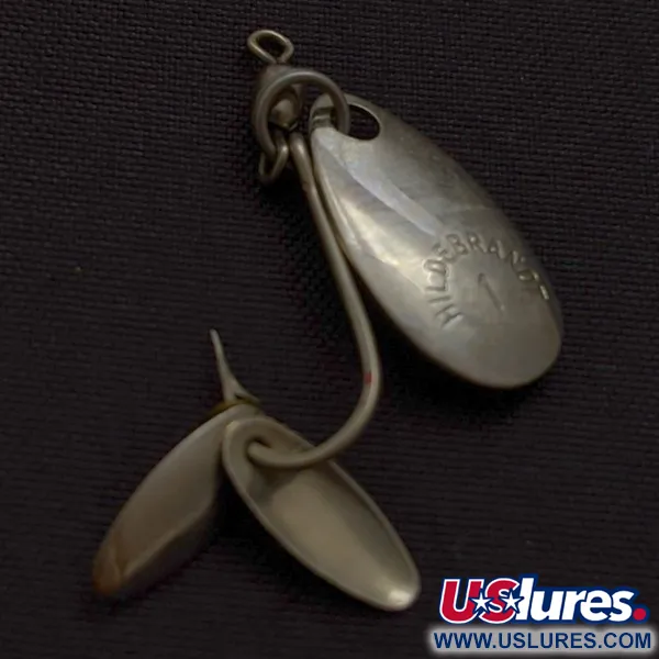 Hildebrandt 1 Flicker Spinner Spinner, nikkel, 1 g, #24526