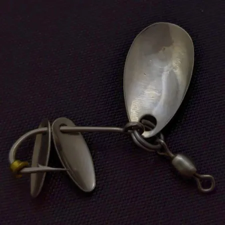 Hildebrandt 1 Flicker Spinner Spinner, nikkel, 1 g, #24526