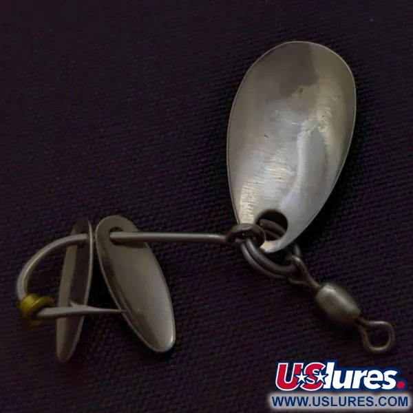 Hildebrandt 1 Flicker Spinner Spinner, nikkel, 1 g, #24526