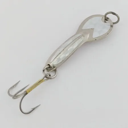 Glen Evans Loco 2 Lepel, Nikkel, 7g, Holografisch, #24528