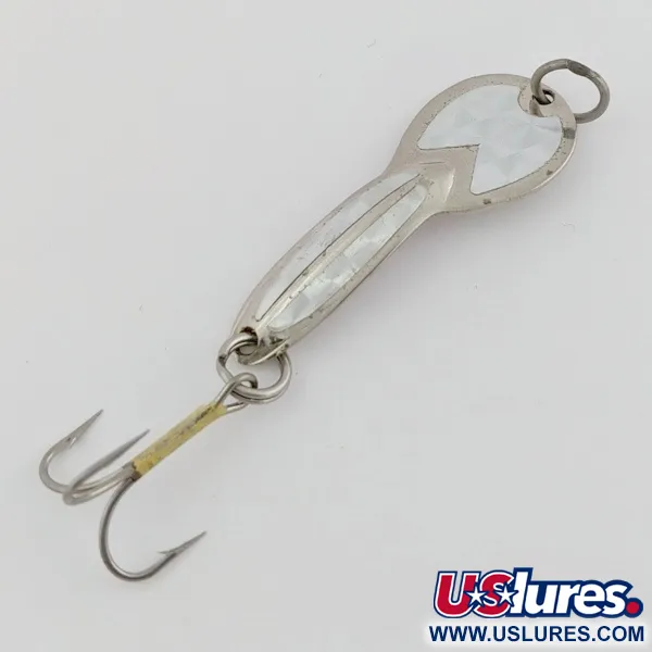 Glen Evans Loco 2 Lepel, Nikkel, 7g, Holografisch, #24528