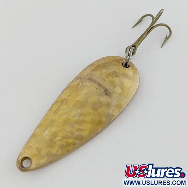 Eppinger Dardevle Spinnie Lepel, Crystal, 9g, Getextureerd, #24530