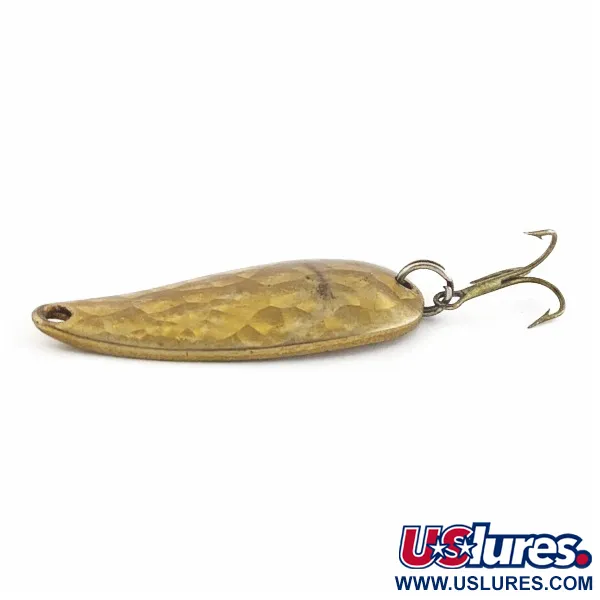 Eppinger Dardevle Spinnie Lepel, Crystal, 9g, Getextureerd, #24530