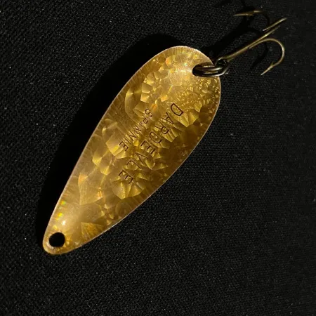 Eppinger Dardevle Spinnie Lepel, Crystal, 9g, Getextureerd, #24530