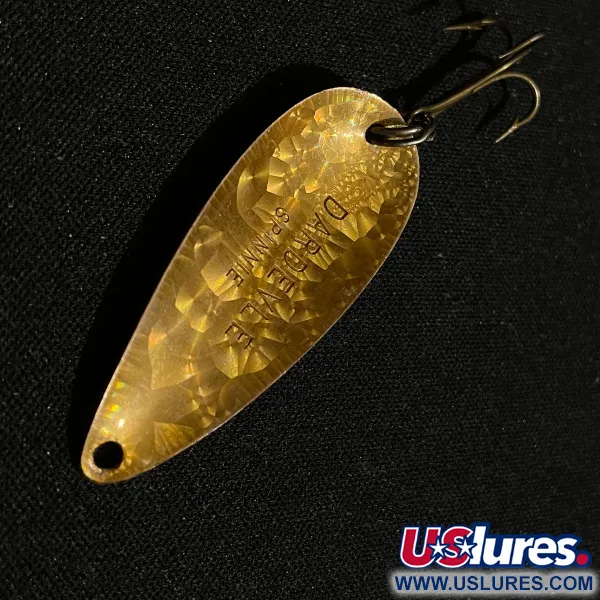 Eppinger Dardevle Spinnie Lepel, Crystal, 9g, Getextureerd, #24530