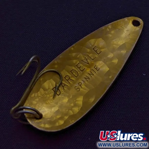 Eppinger Dardevle Spinnie Lepel, Crystal, 9g, Getextureerd, #24530