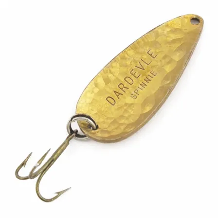 Eppinger Dardevle Spinnie Lepel, Crystal, 9g, Getextureerd, #24530
