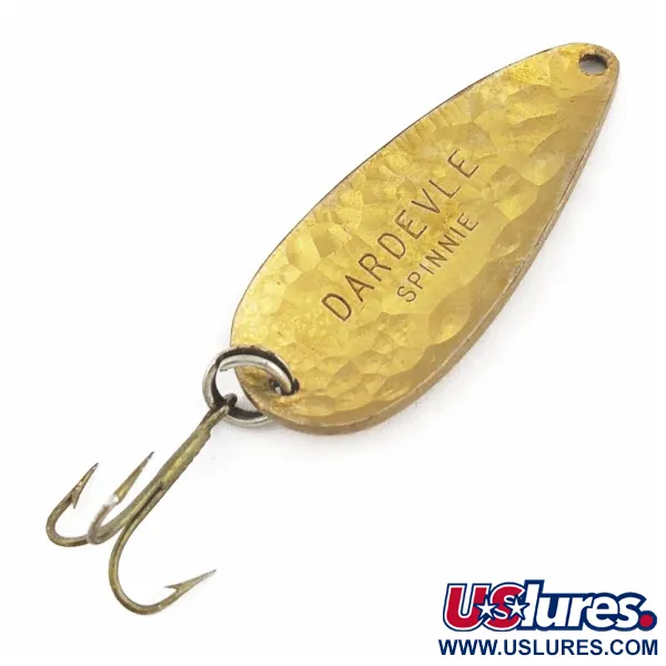 Eppinger Dardevle Spinnie Lepel, Crystal, 9g, Getextureerd, #24530