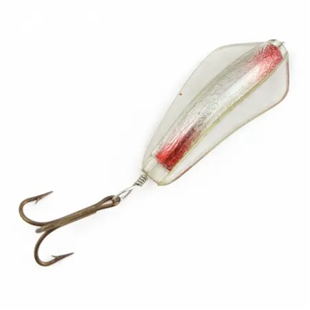 Lofty's Cobra gevleugeld kunstaas, zilver-rood, 7g, Australië, #24531