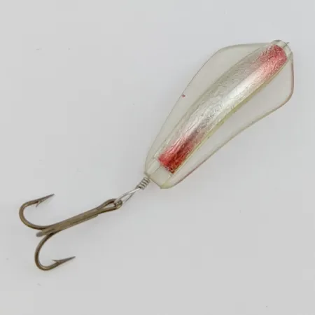 Lofty's Cobra gevleugeld kunstaas, zilver-rood, 7g, Australië, #24531