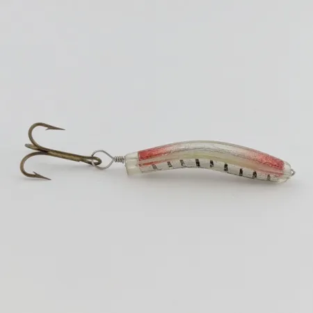 Lofty's Cobra gevleugeld kunstaas, zilver-rood, 7g, Australië, #24531