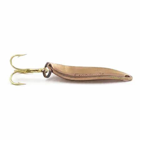Acme Fiord Spoon Lepel, Koper, 3.4g, Stempel FIORD JR, #24550