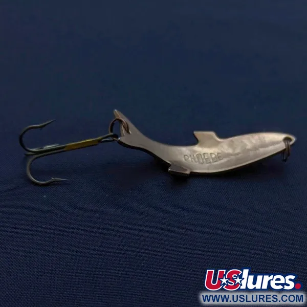 Acme Phoebe Lepel, Koper, 7g, Visvorm, #24552