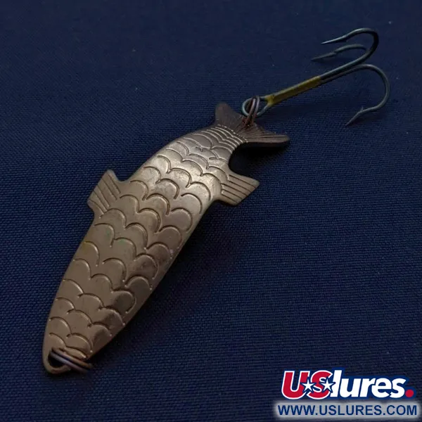 Acme Phoebe Lepel, Koper, 7g, Visvorm, #24552