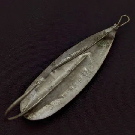 Johnson Silver Minnow Weedless Lepel, Nickel, 12g, Wierloos, #24556