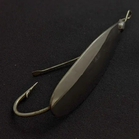 Johnson Silver Minnow Weedless Lepel, Nickel, 12g, Wierloos, #24556