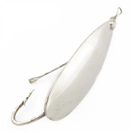 Johnson Silver Minnow Weedless