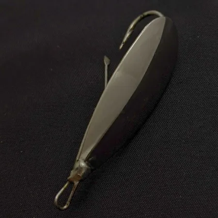 Johnson Silver Minnow Weedless Lepel, Nickel, 12g, Wierloos, #24556