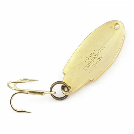 Acme Thunderbolt Lepel, Gold, 3.5g, Gestempeld, #24557