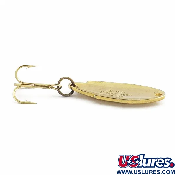 Acme Thunderbolt Lepel, Gold, 3.5g, Gestempeld, #24557