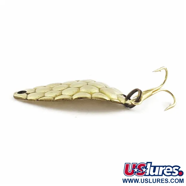 Acme Little Cleo Lepel, Goud, 3.5 g, Bubbles, #24558