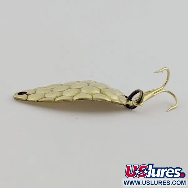 Acme Little Cleo Lepel, Goud, 3.5 g, Bubbles, #24558