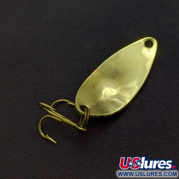 Acme Little Cleo Lepel, Goud, 3.5 g, Bubbles, #24558