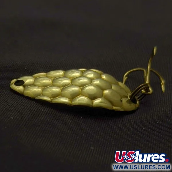 Acme Little Cleo Lepel, Goud, 3.5 g, Bubbles, #24558