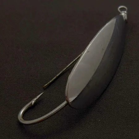 Herter's Olson Minnow Lepel, Nikkel, 1/4 oz (7g), Wierloos, #24567