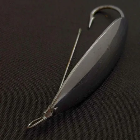 Herter's Olson Minnow Lepel, Nikkel, 1/4 oz (7g), Wierloos, #24567