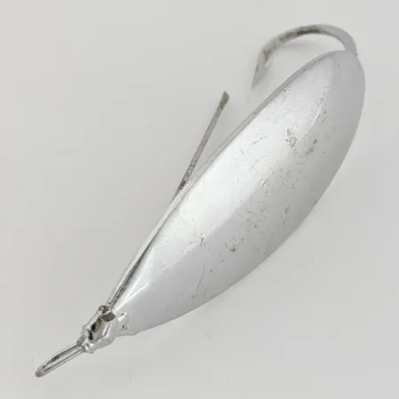 Herter's Olson Minnow Lepel, Nikkel, 1/4 oz (7g), Wierloos, #24567