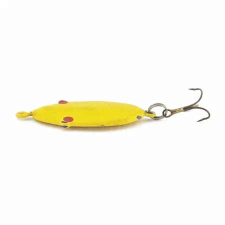 Worth Slab Jig Jig, geel, 28 g, loden lichaam, #24570