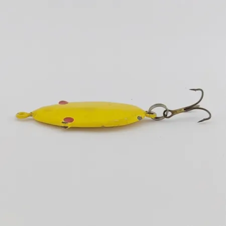 Worth Slab Jig Jig, geel, 28 g, loden lichaam, #24570