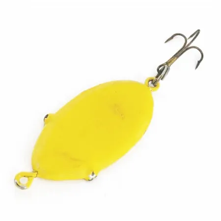 Worth Slab Jig Jig, geel, 28 g, loden lichaam, #24570